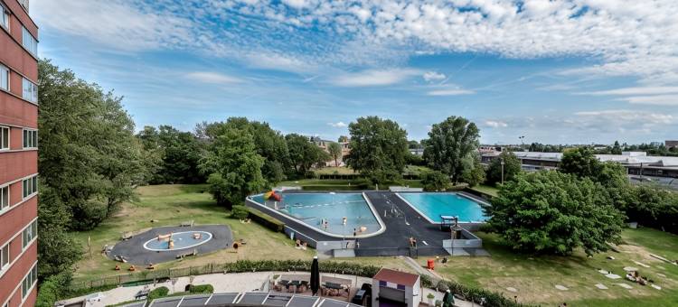 韦斯特考得酒店(WestCord Art Hotel Amsterdam 3 Stars)图片