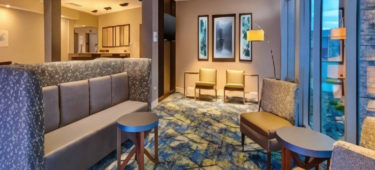 智选假日酒店及套房 雪松泉 - 大急流城北 IHG(Holiday Inn Express & Suites Cedar Springs - Grand Rapids N)图片