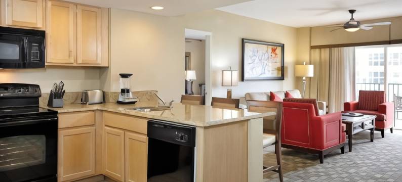 温德姆酒店-帕姆埃尔(Club Wyndham Palm-Aire)图片