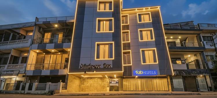 Fabhotel 子午线旅馆(FabHotel Meridian Inn)图片