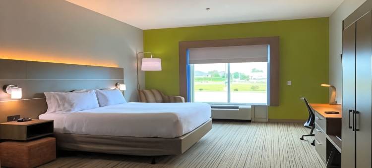 智选假日套房酒店萨默塞特中央(Holiday Inn Express & Suites Somerset Central)图片