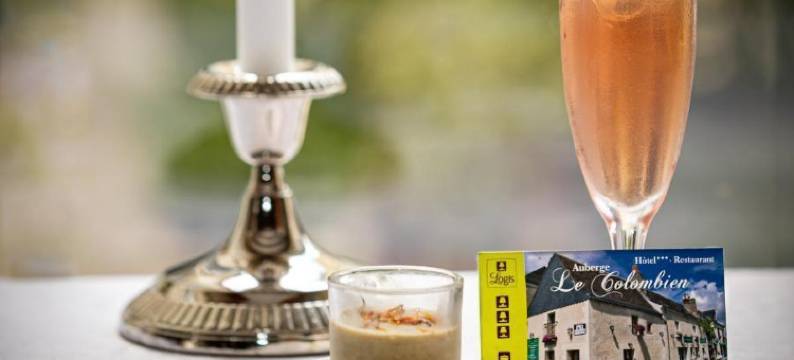 哥伦比亚(Logis Auberge le Colombien - Hôtel et Restaurant)图片