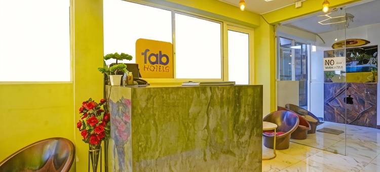 小爸爸Plus(FabHotel Small Daddy Plus - 200m from Calangute Beach)图片