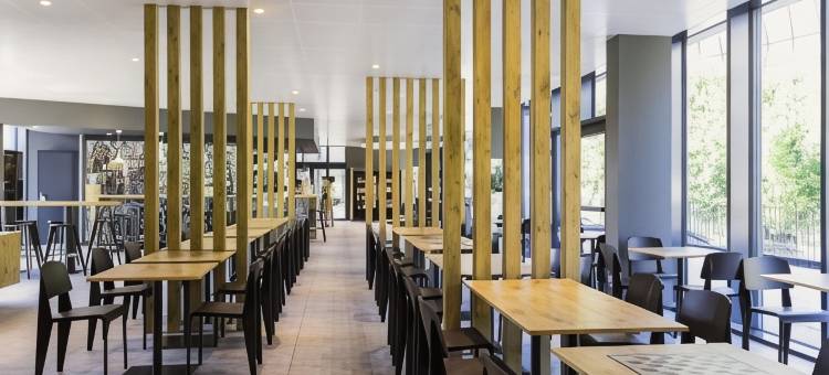 宜必思巴登努恩霍夫酒店(Ibis Baden Neuenhof)图片