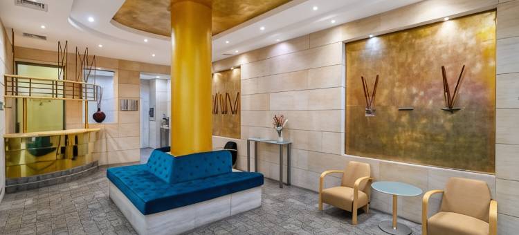 阿尔芳索X丝绸酒店(Silken Alfonso X)图片