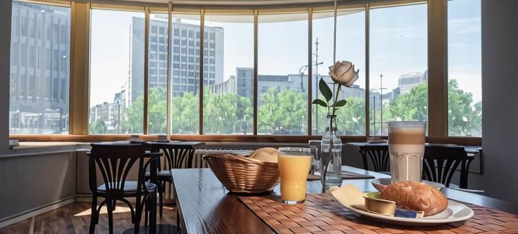 柏林选帝侯大街艾康酒店(Acom-Hotel Berlin Kurfürstendamm)图片