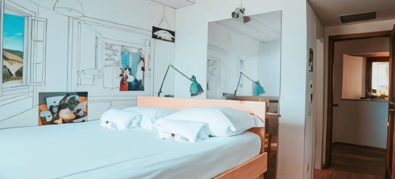 奥斯特罗贝洛阿西西贝瓦尼亚酒店(Ostello Bello Assisi Bevagna)图片