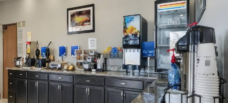 哥伦布港贝斯特韦斯特酒店(Best Western Port Columbus)图片