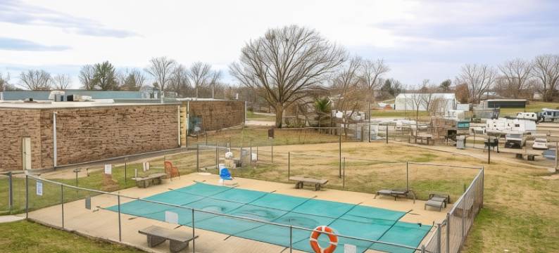 OYO 65号公路马歇尔旅馆(Marshall Lodge by OYO Hwy 65)图片