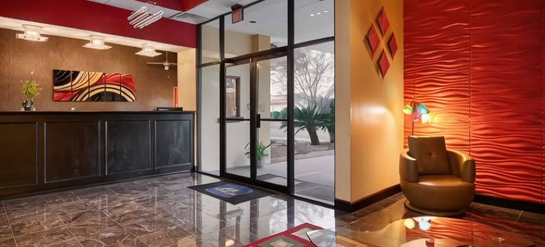 行政贝斯特韦斯特酒店(Best Western Executive Inn)图片