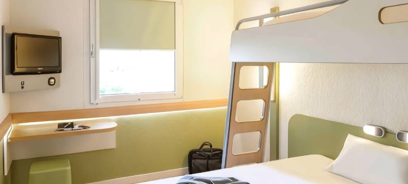 宜必思快捷波尔多湖滨酒店(Ibis Budget Bordeaux le Lac)图片