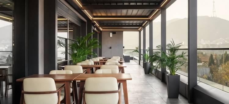 第比利斯中心诺富特酒店(2024 年 1 月开业)(Novotel Tbilisi Center)图片