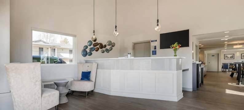 温哥华贝斯特韦斯特酒店(Best Western Inn of Vancouver)图片