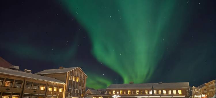 北极伊甸园贝斯特韦斯特酒店(Best Western Hotel Arctic Eden)图片