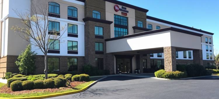 伯明翰贝斯特韦斯特优质套房酒店(Best Western Plus Birmingham Inn  Suites)图片