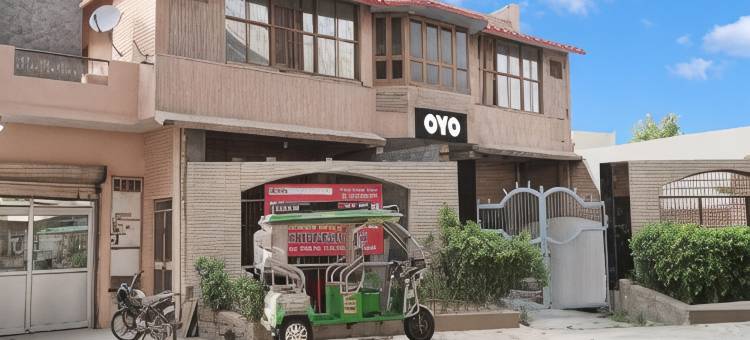 O蓝月酒店(Hotel O Blue Moon)图片