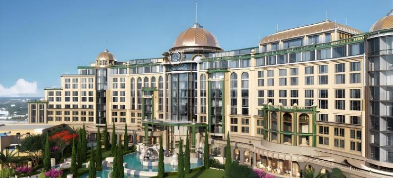 环球影城太阳神大酒店(Universal Helios Grand Hotel)图片