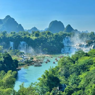 崇左+明仕田园+北海+涠洲岛6日5晚私家团