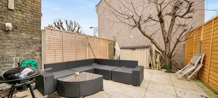 GuestReady Modern 2Br Flat in East London w Patio图片