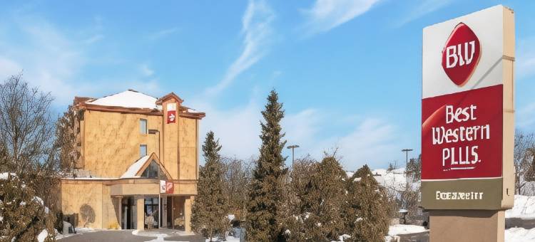 奥托拿比贝斯特韦斯特优质酒店(Best Western Plus Otonabee Inn)图片