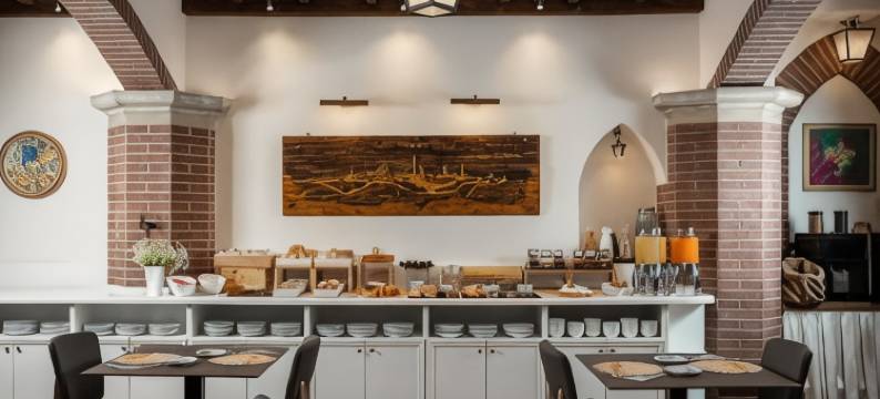 雅典娜酒店(Hotel Athena)图片