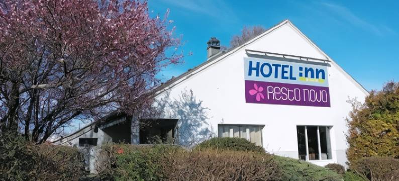 拉瓦勒酒店设计旅馆(Hotel Inn Design Laval)图片