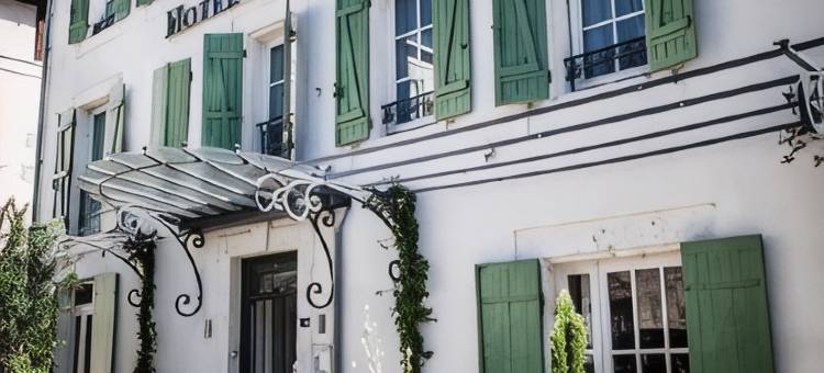 亨利四世酒店(Hôtel Henri IV)图片