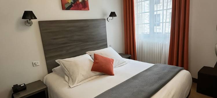 莫莱湾原创精品酒店(The Originals Boutique, Hôtel la Baie de Morlaix)图片