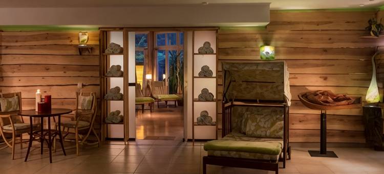 奥茨塞巴德瓦尔德森贝斯特韦斯特优质酒店(Best Western Plus Ostseehotel Waldschloesschen)图片