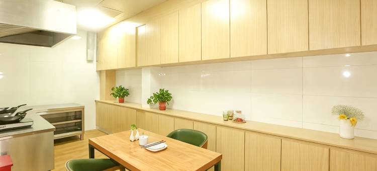 城家公寓酒店(北京十里河地铁站店)图片