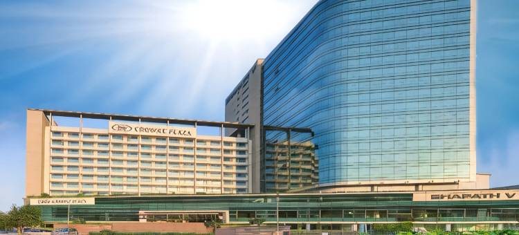 Crowne Plaza 艾哈迈达巴德市中心(Crowne Plaza AHMEDABAD CITY CENTRE by IHG)图片