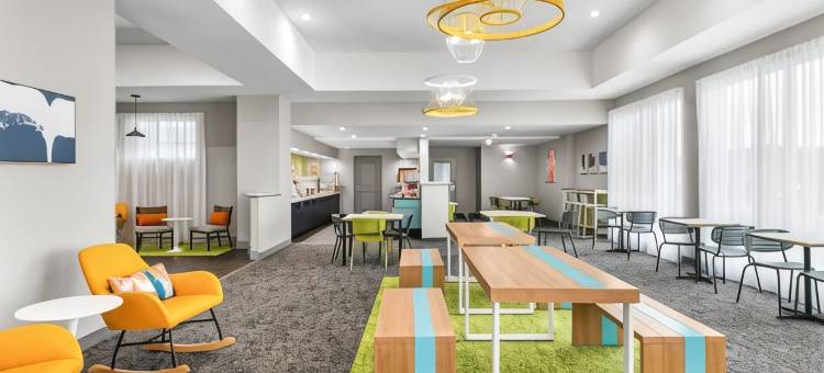 汉堡Spark酒店by Hilton(Spark by Hilton Hamburg)图片