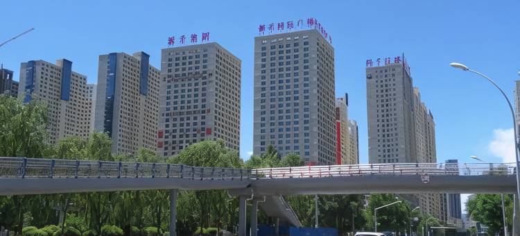 西宁圣泽酒店(新千王府井生活广场店)图片