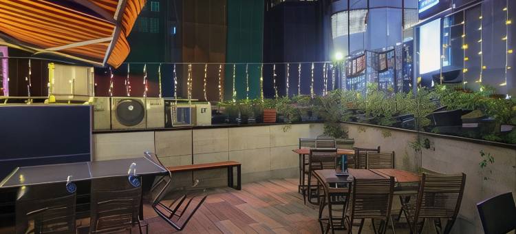 星展胶囊酒店图片