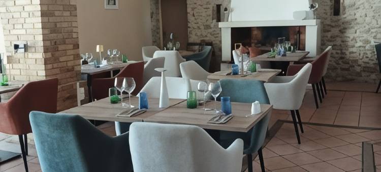 拉巴斯蒂代圣巴赫Logis酒店(Logis Hôtel la Bastide Saint Bach)图片