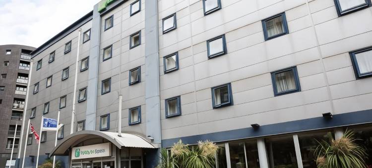 伦敦皇家船坞智选假日酒店(Holiday Inn Express LONDON-ROYAL DOCKS, DOCKLANDS by IHG)图片