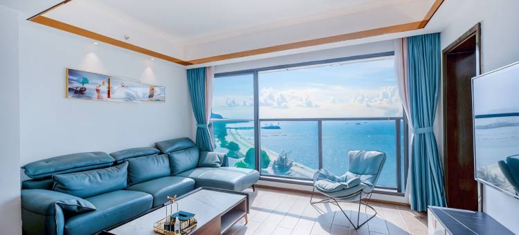 海世界海景汤泉公寓(巽寮湾店)图片