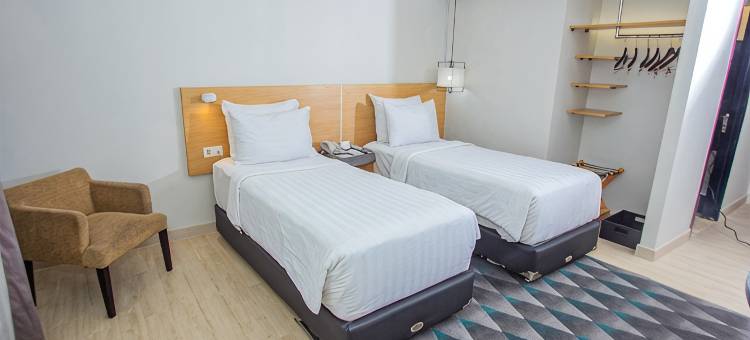 万隆布拉加达丰大酒店(Grand Dafam Braga Bandung)图片