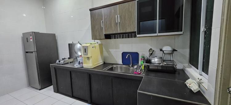Mem's Homestay Haziiq Jaya图片