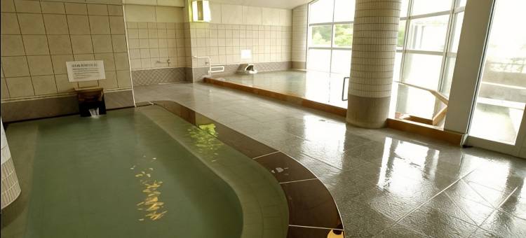 川汤观光酒店(Kawayu Kanko Hotel)图片
