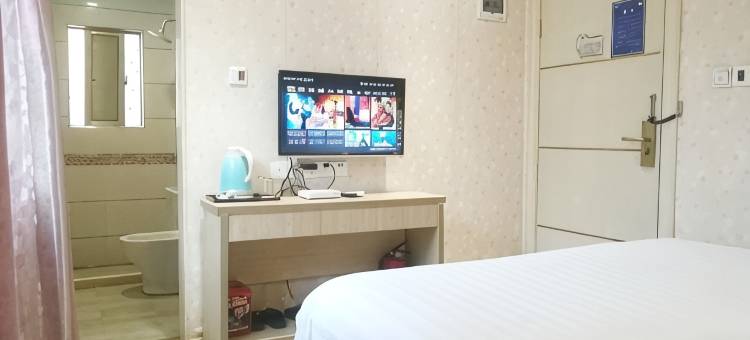 东莞维酒店(塘厦田心文化广场店)图片