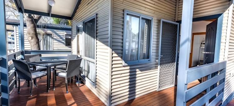 吉朗假日公园(Geelong Holiday Park)图片