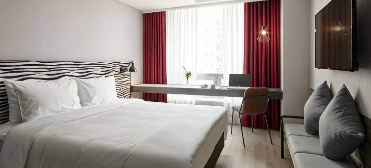首尔江南新威酒店(Hotel Newv Gangnam Seoul)图片