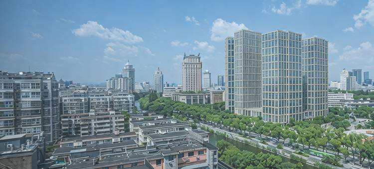 富邦大酒店(宁波火车站北广场月湖店)图片