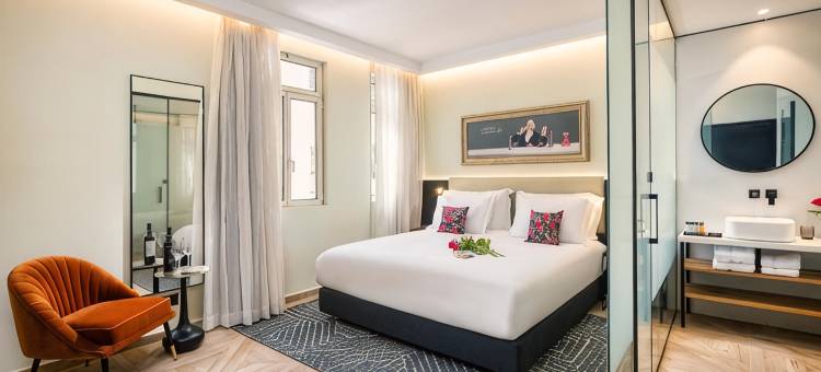 雷斐尔豪斯精品酒店(Rephael House Boutique Hotel)图片