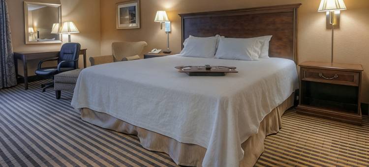 布伦纳姆欢朋套房酒店(Hampton Inn & Suites Brenham)图片