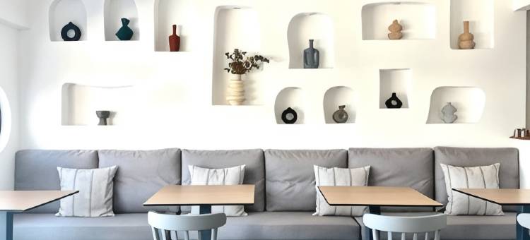 Egeden 酒店(Egeden Hotel)图片