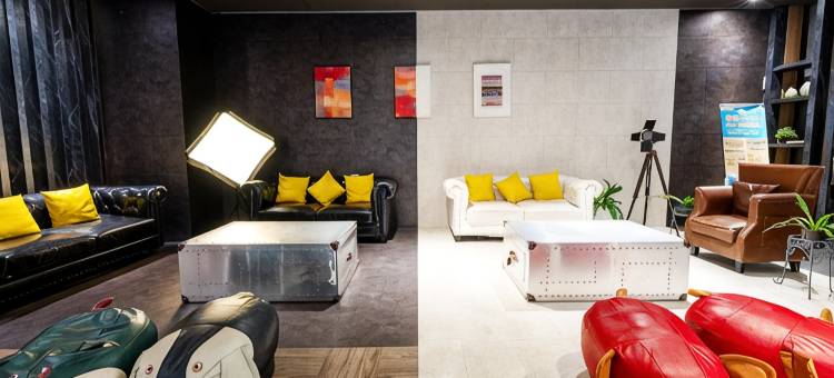 唯爾文旅 - 台南 New Velle Voyage Hotel图片