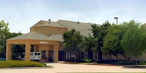 休斯頓威斯特契斯萬怡酒店