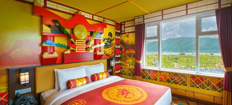 韩国乐高乐园酒店(Legoland Korea Resort Hotel)图片